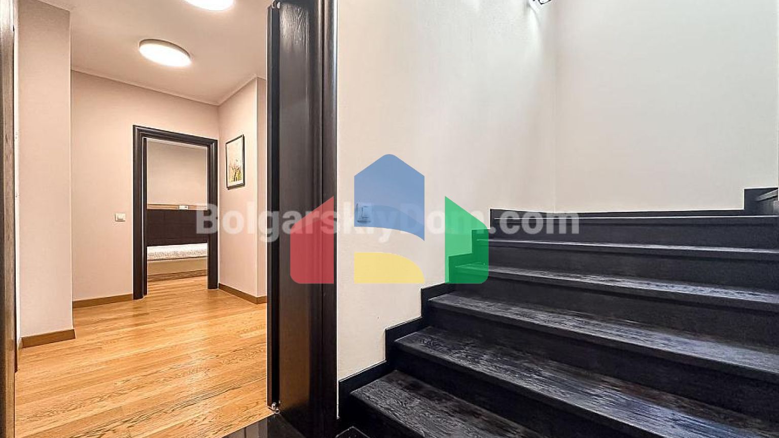 Чотирикімнатна квартира в Естебан