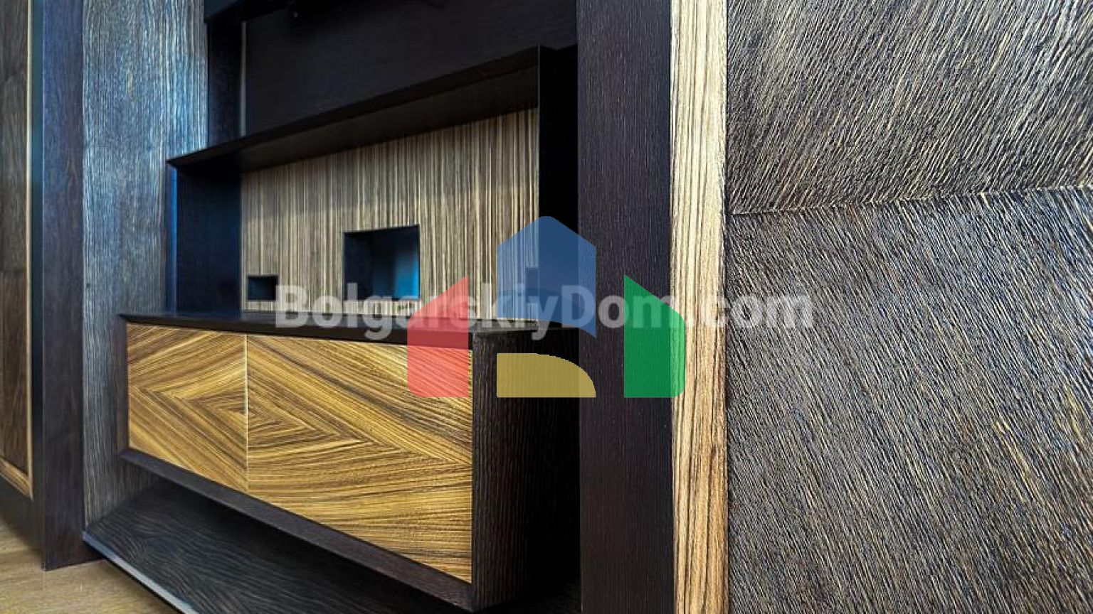 Чотирикімнатна квартира в Естебан