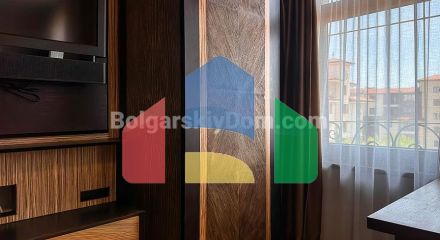 Чотирикімнатна квартира в Естебан