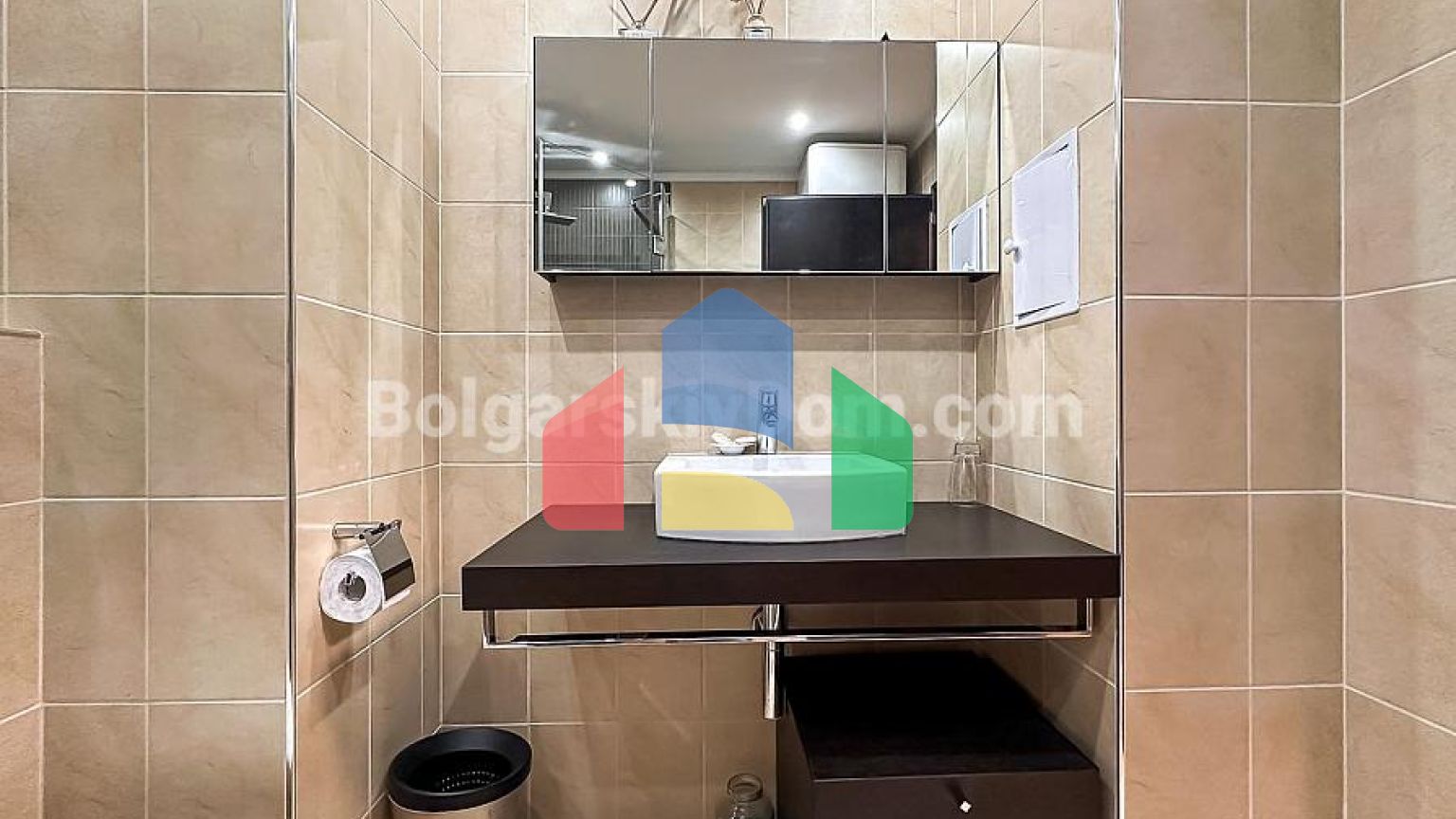 Чотирикімнатна квартира в Естебан