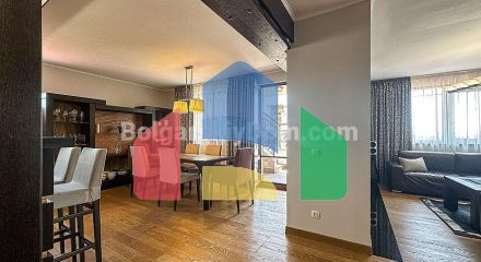 Чотирикімнатна квартира в Естебан