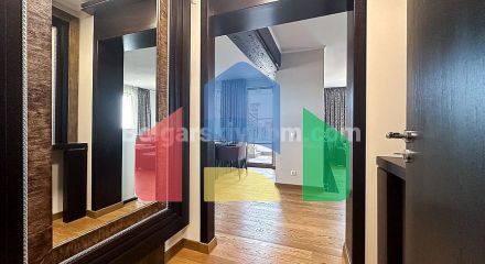 Чотирикімнатна квартира в Естебан