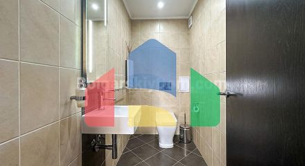 Чотирикімнатна квартира в Естебан