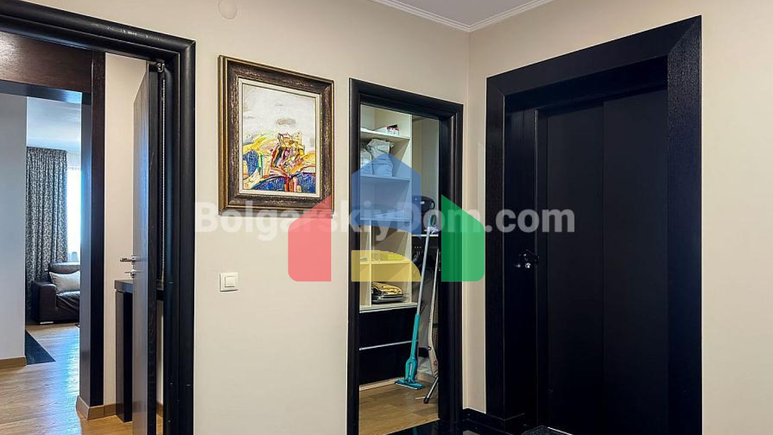 Чотирикімнатна квартира в Естебан