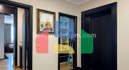 Чотирикімнатна квартира в Естебан