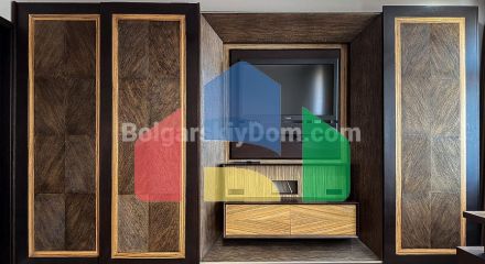 Чотирикімнатна квартира в Естебан