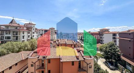 Чотирикімнатна квартира в Естебан