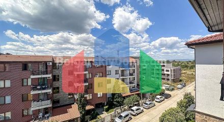 Чотирикімнатна квартира в Естебан