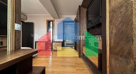 Чотирикімнатна квартира в Естебан