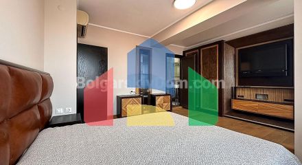 Чотирикімнатна квартира в Естебан