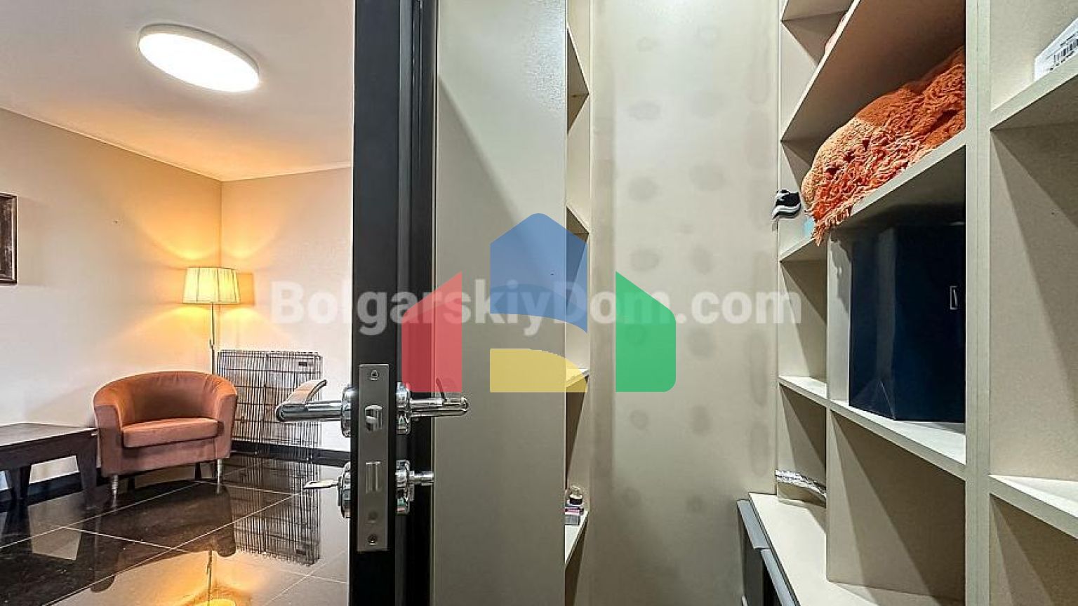 Чотирикімнатна квартира в Естебан