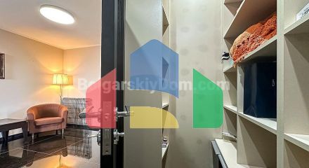 Чотирикімнатна квартира в Естебан