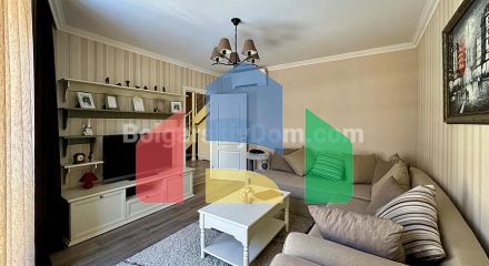 Two-bedroom maisonette apartment in Vigo