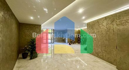 Two-bedroom maisonette apartment in Vigo