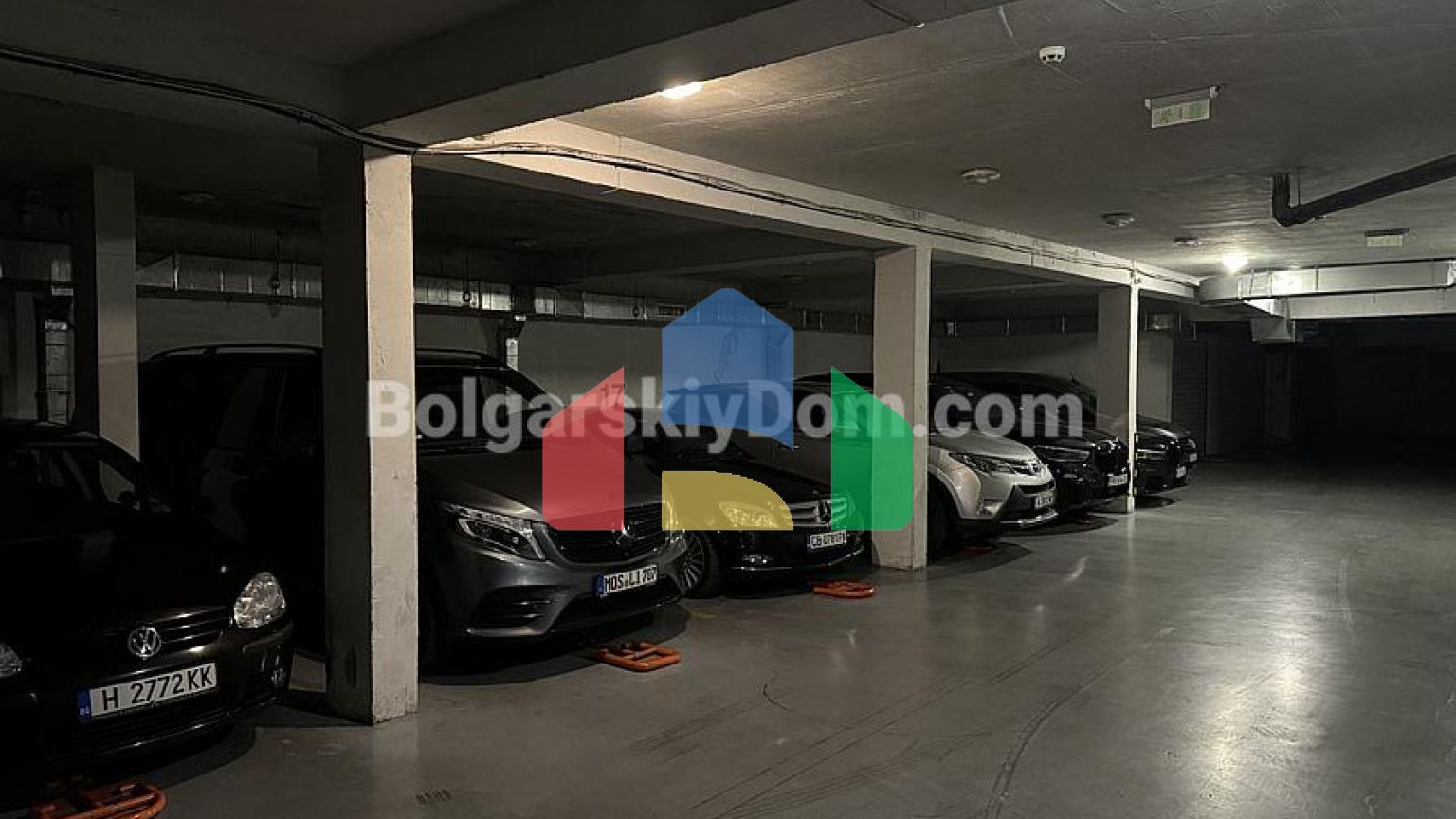 Трикімнатна квартира-мезонет в Віго