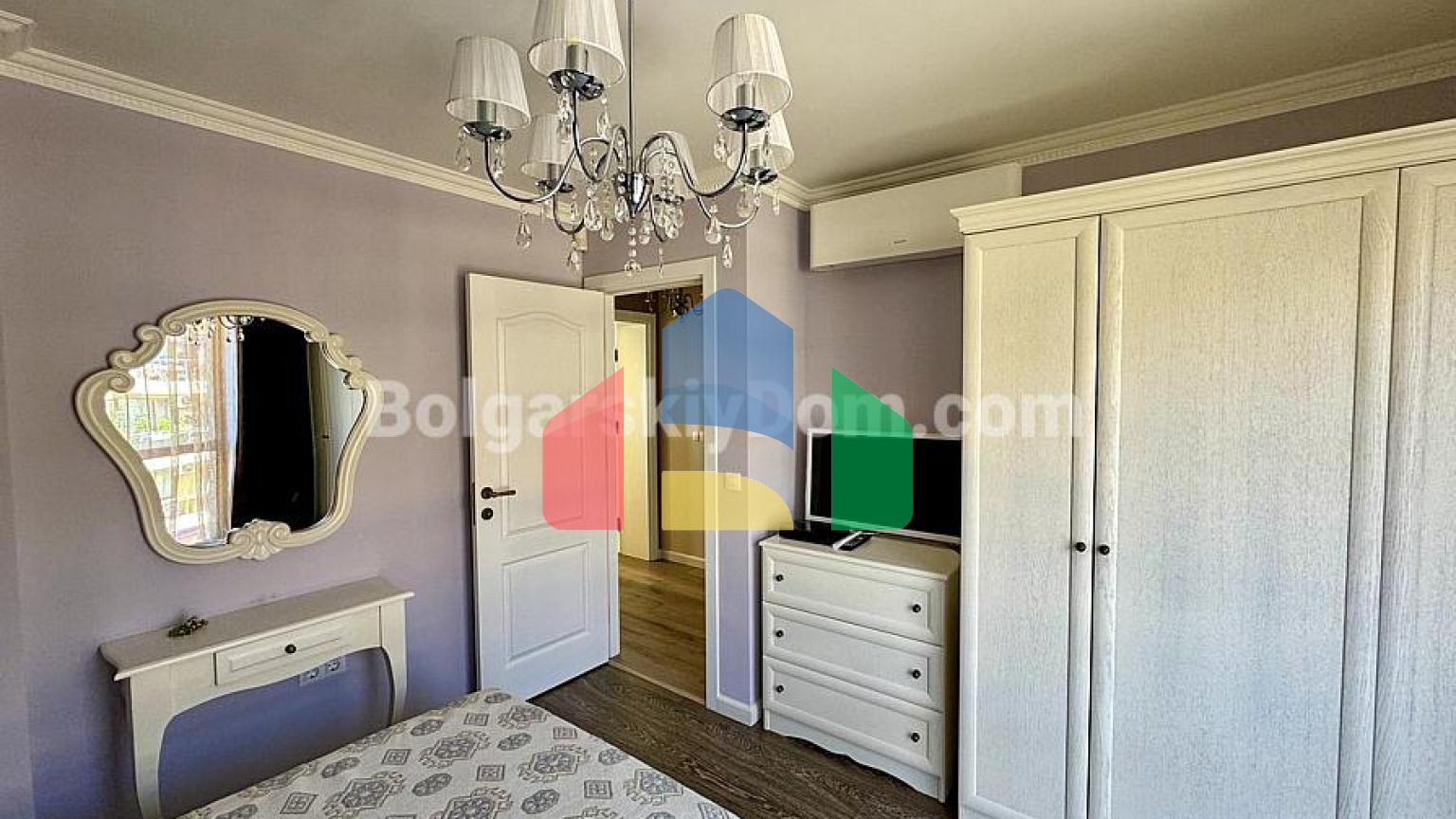 Трикімнатна квартира-мезонет в Віго