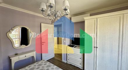 Трикімнатна квартира-мезонет в Віго