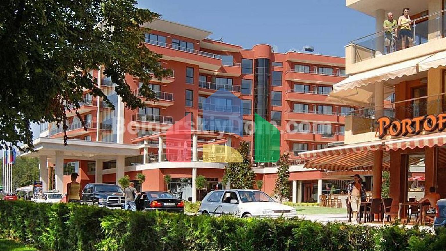 Трикімнатна квартира-мезонет в Віго