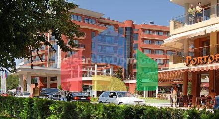 Трикімнатна квартира-мезонет в Віго