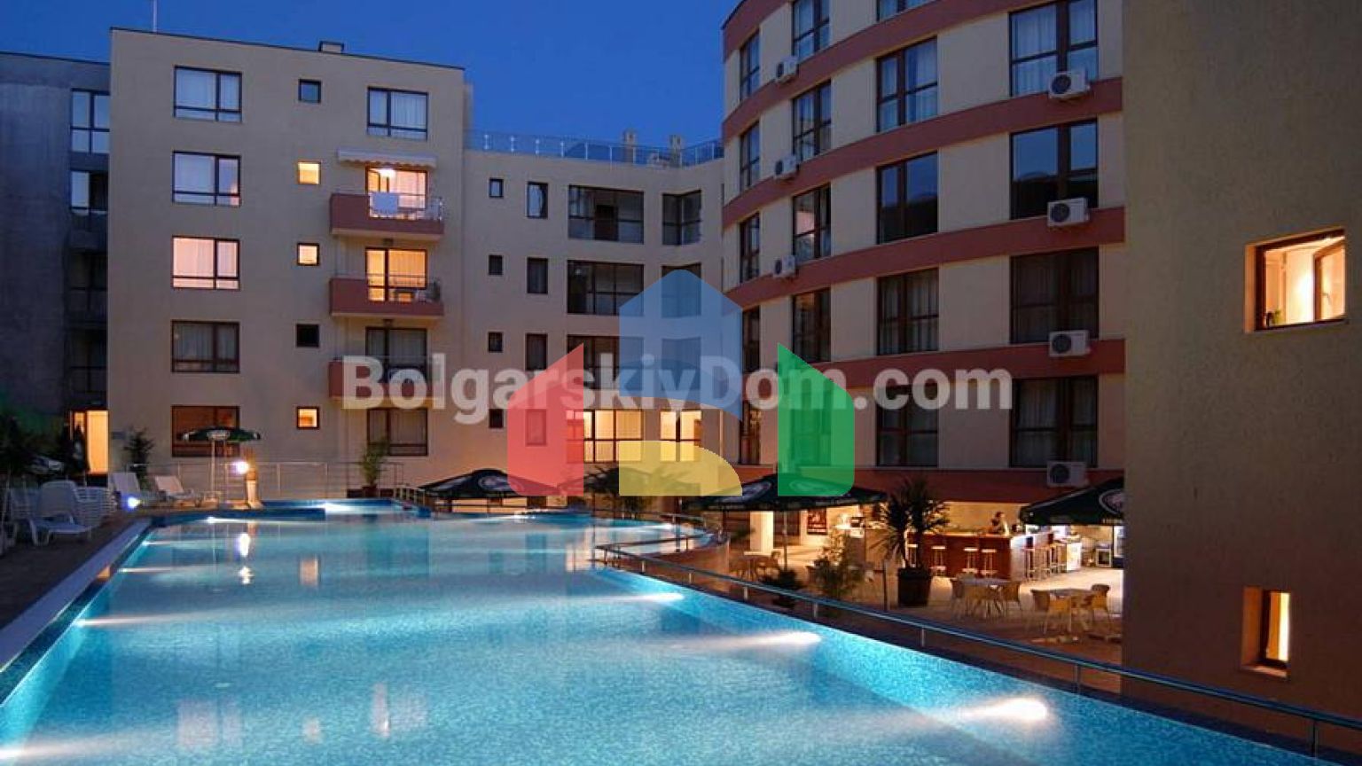 Трикімнатна квартира-мезонет в Віго