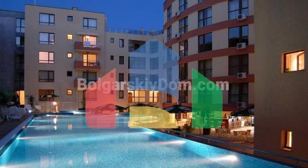 Трикімнатна квартира-мезонет в Віго