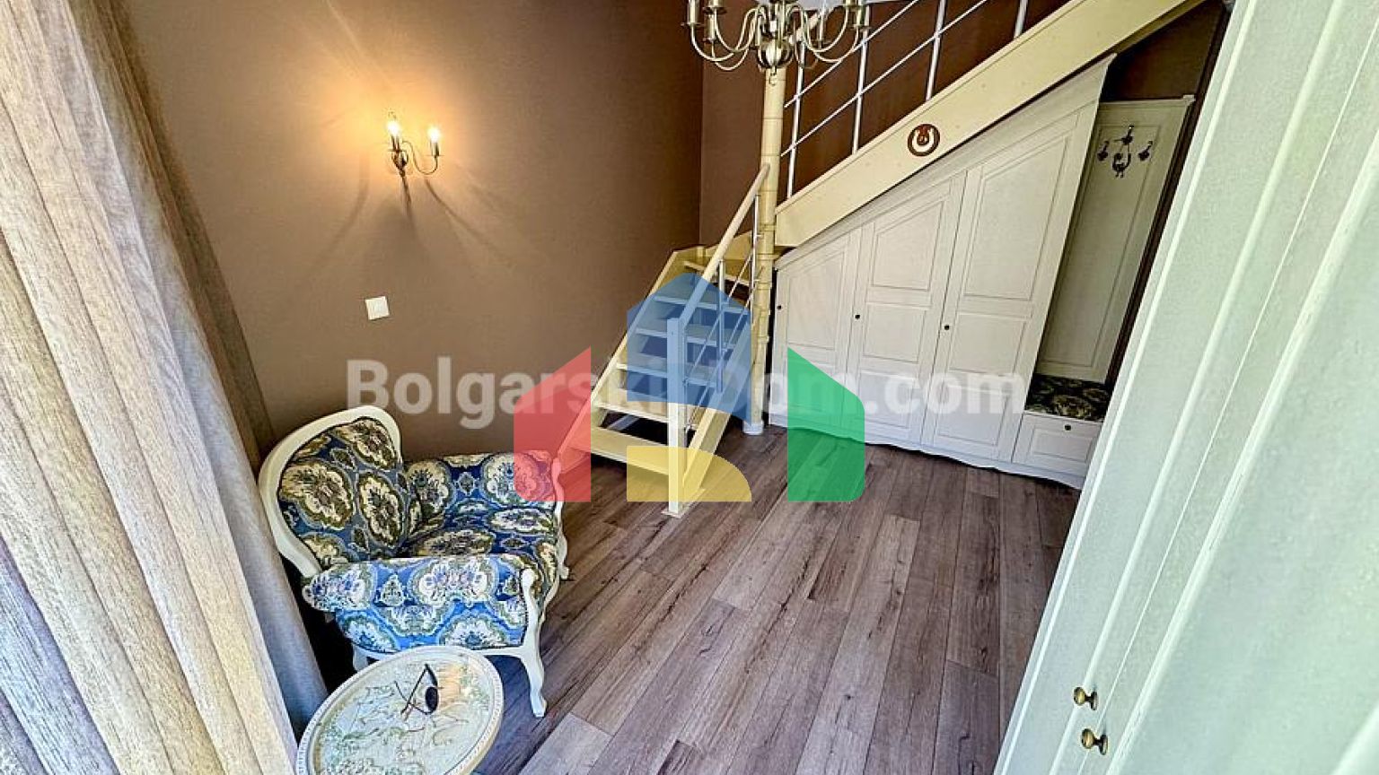 Трикімнатна квартира-мезонет в Віго