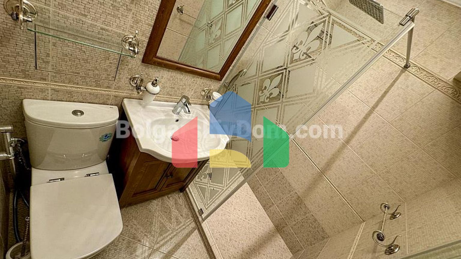 Трикімнатна квартира-мезонет в Віго