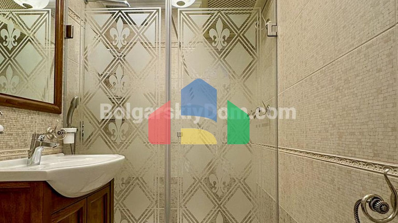 Трикімнатна квартира-мезонет в Віго