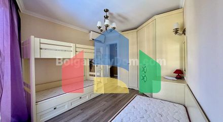 Трикімнатна квартира-мезонет в Віго