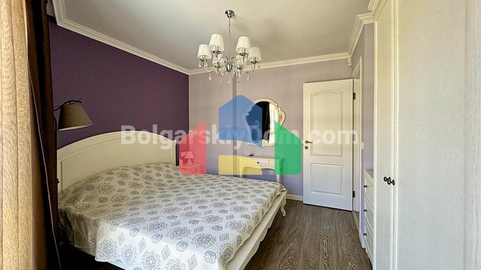 Трикімнатна квартира-мезонет в Віго