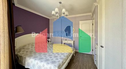 Трикімнатна квартира-мезонет в Віго