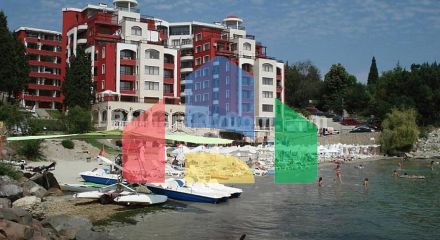 Трикімнатна квартира в Річ