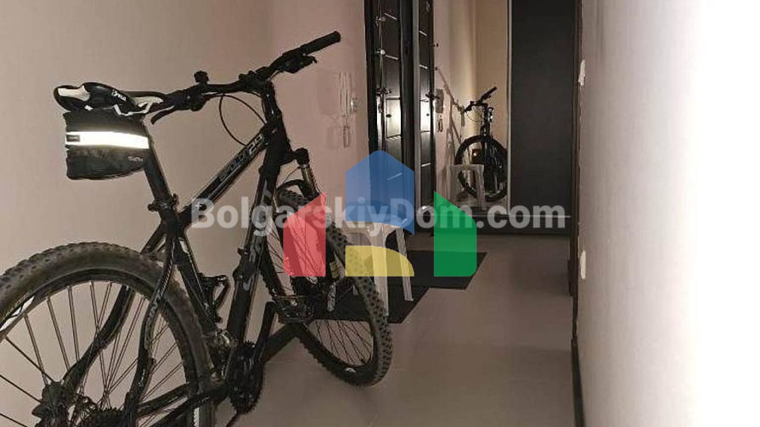 Трикімнатна квартира в Річ