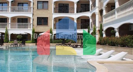 Studio apartment in Valencia Gardens