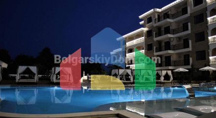 Studio apartment in Valencia Gardens