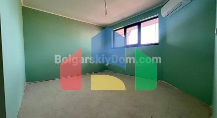 Three-bedroom apartment in Poseidon