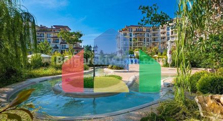 Чотирикімнатна квартира в Посейдон