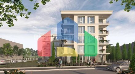 Apartments from the developer in La Mer Gold