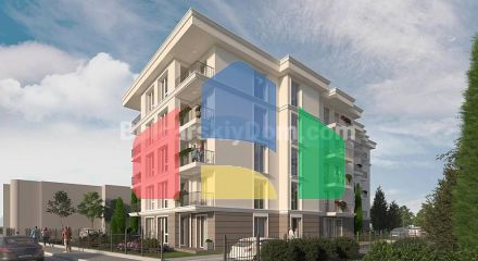 Apartments from the developer in La Mer Gold