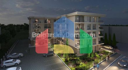 Apartments from the developer in La Mer Gold