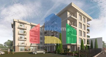 Apartments from the developer in La Mer Gold
