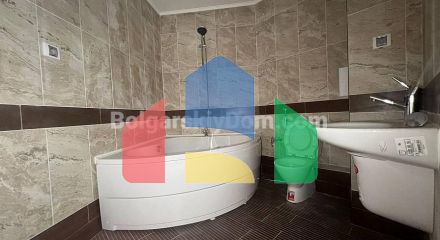 Четырехкомнатная квартира в Посейдон