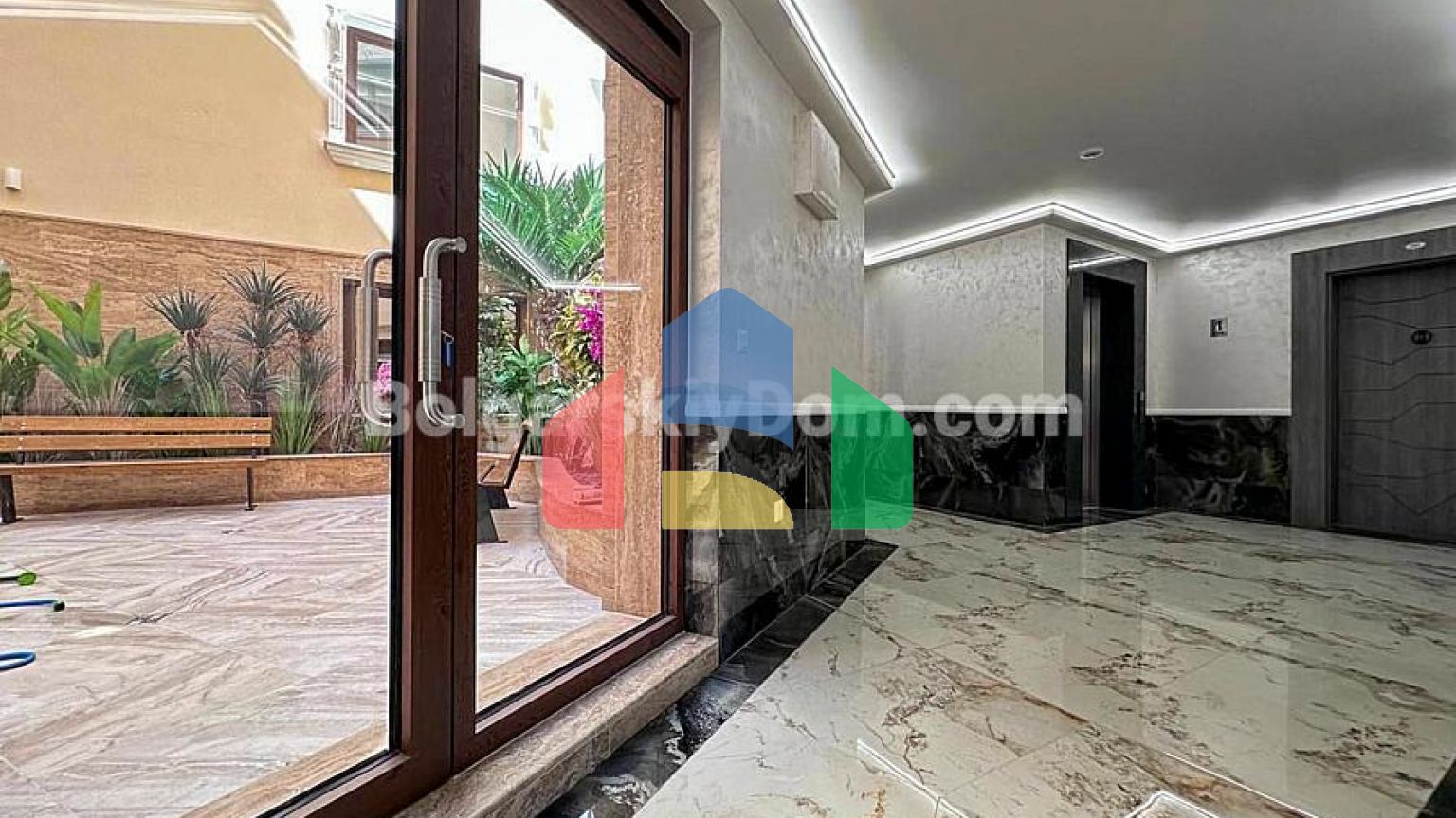 Квартири від забудовника в Валенсія Люкс