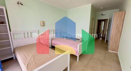 Трехкомнатная квартира в Акротория