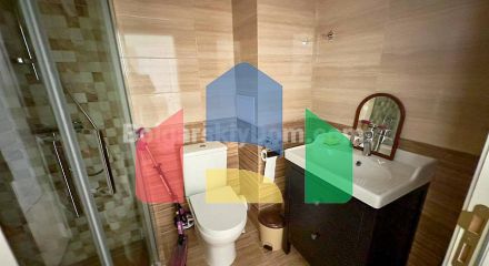 Трехкомнатная квартира в Акротория