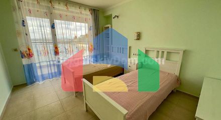 Трикімнатна квартира в Акроторія