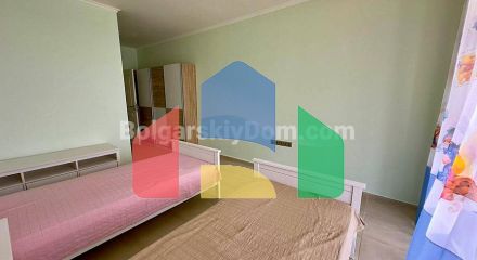 Трикімнатна квартира в Акроторія