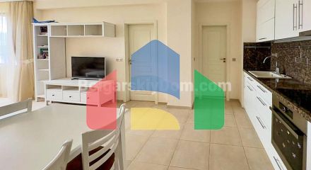 Трикімнатна квартира в Акроторія