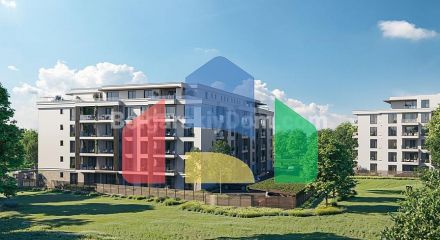 Квартиры от застройщика в Несебр Парадайз