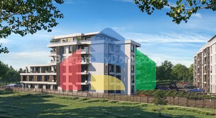 Квартиры от застройщика в Несебр Парадайз